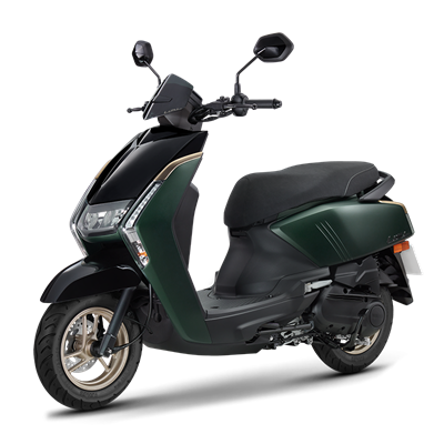 YAMAHA Limi｜官方車輛外觀參考